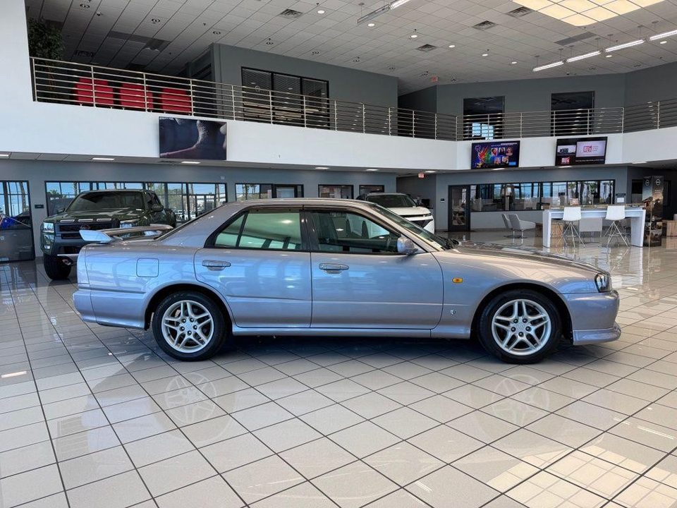 1999 Nissan Skyline SkyLine