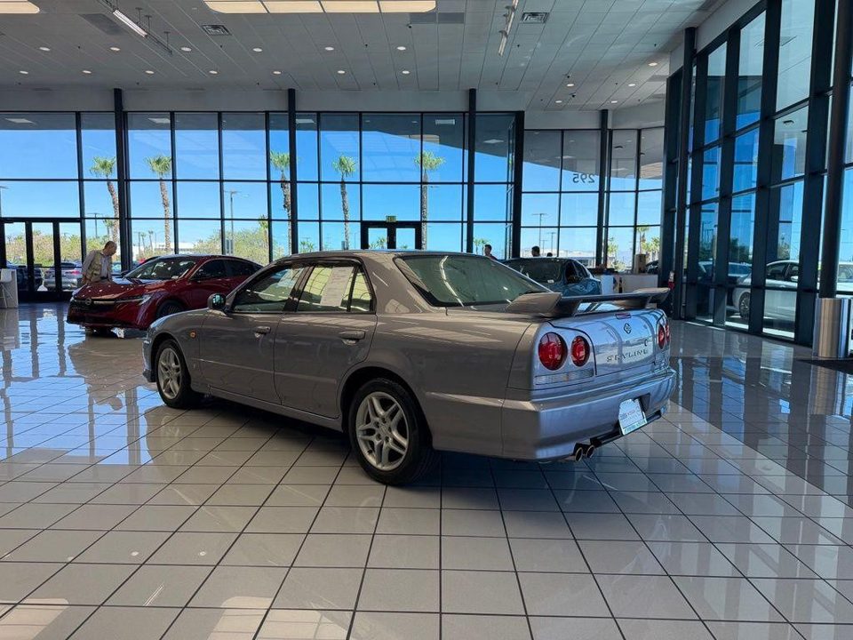 1999 Nissan Skyline SkyLine
