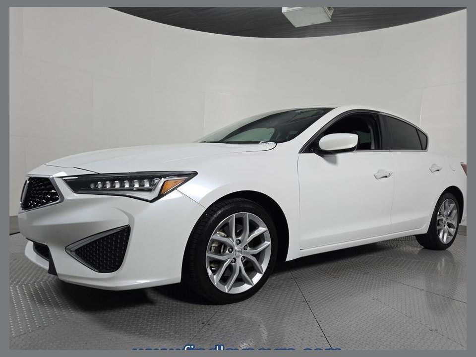 2022 Acura ILX Standard