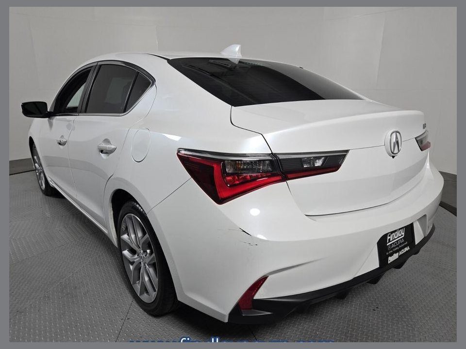 2022 Acura ILX Standard