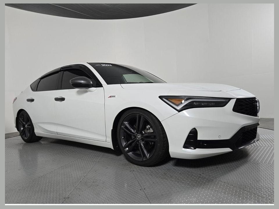 2023 Acura Integra A-SPEC Technology