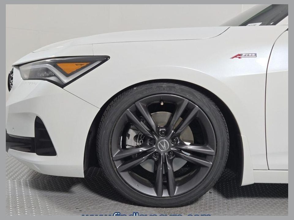 2023 Acura Integra A-SPEC Technology