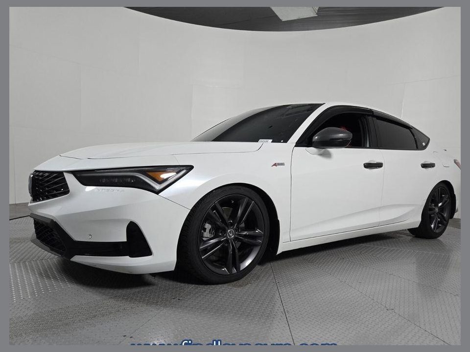 2023 Acura Integra A-SPEC Technology