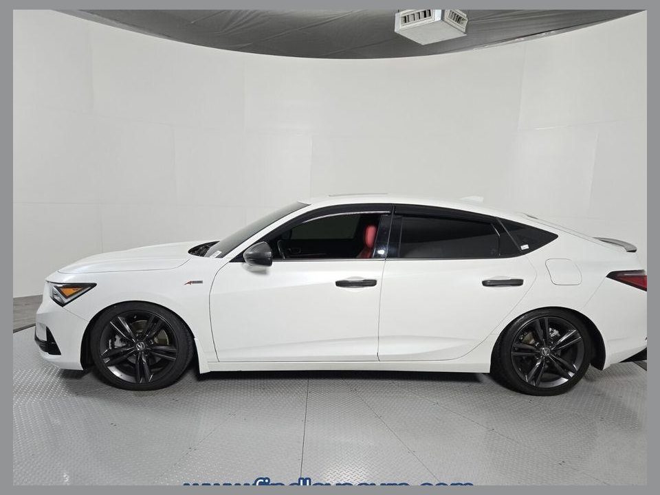 2023 Acura Integra A-SPEC Technology