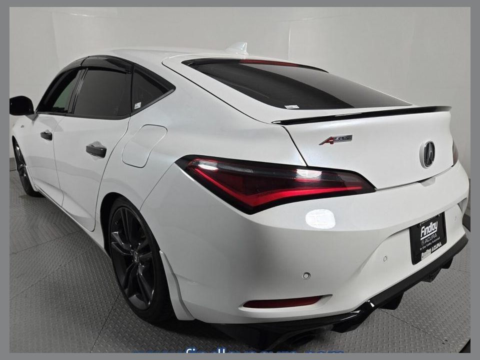 2023 Acura Integra A-SPEC Technology