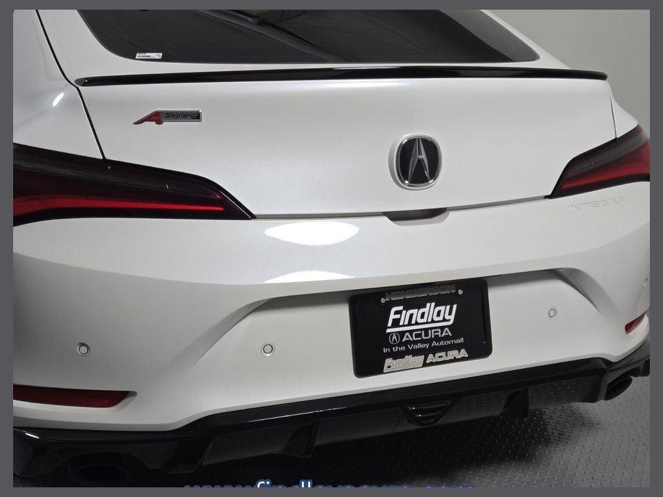2023 Acura Integra A-SPEC Technology