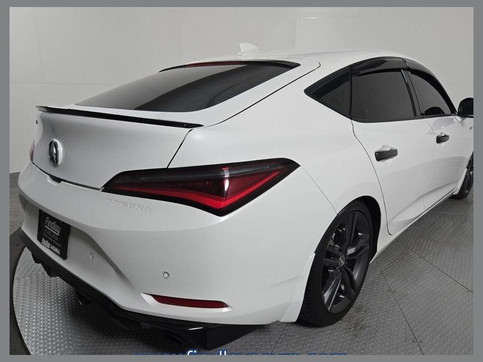 2023 Acura Integra A-SPEC Technology