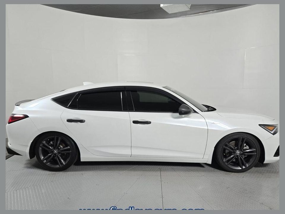 2023 Acura Integra A-SPEC Technology