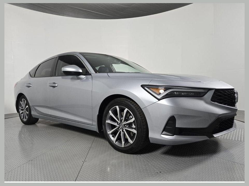 2026 Acura Integra FWD