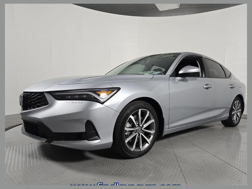 2026 Acura Integra FWD