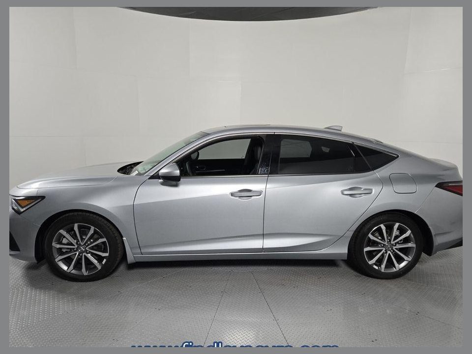 2026 Acura Integra FWD