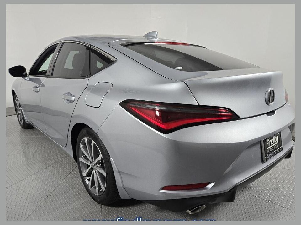 2026 Acura Integra FWD