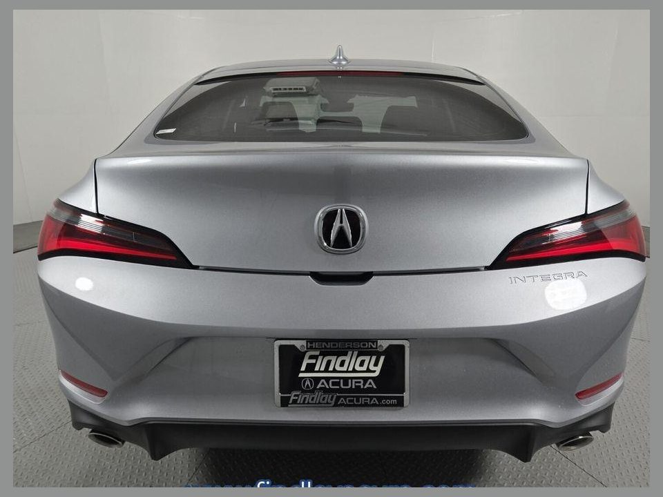 2026 Acura Integra FWD