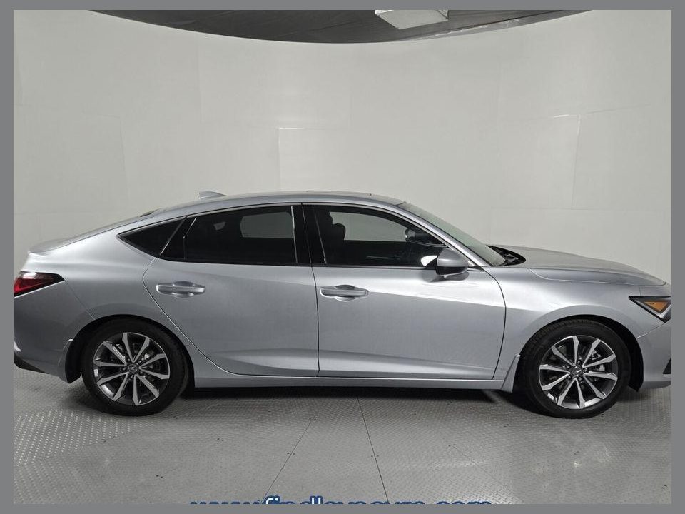 2026 Acura Integra FWD