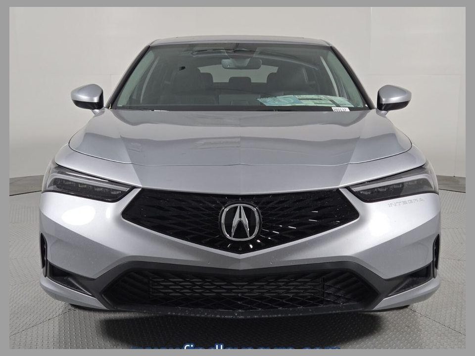 2026 Acura Integra FWD