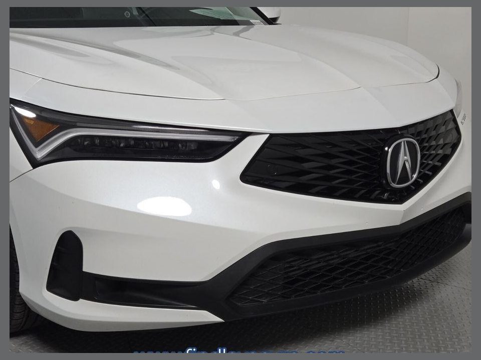 2026 Acura Integra FWD
