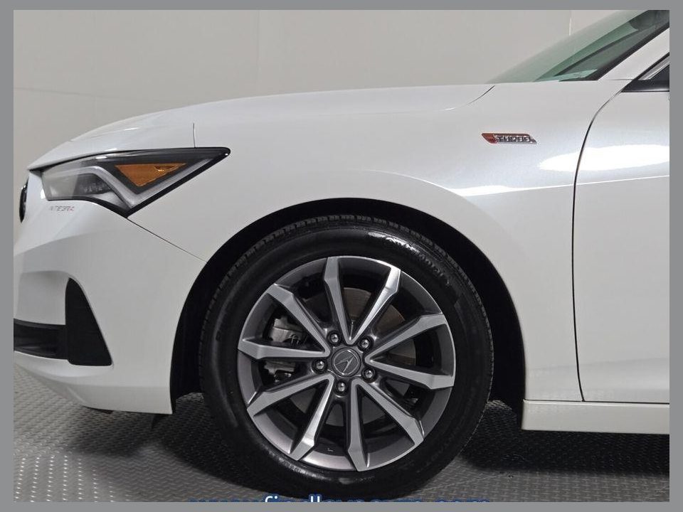 2026 Acura Integra FWD