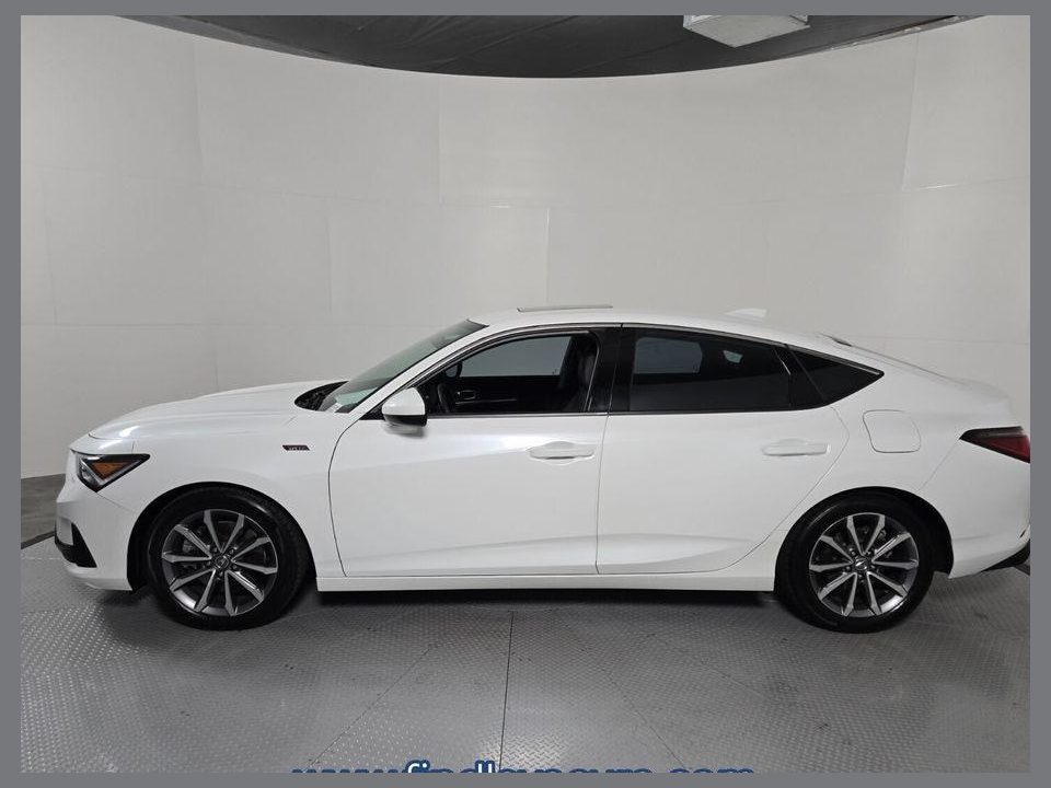 2026 Acura Integra FWD