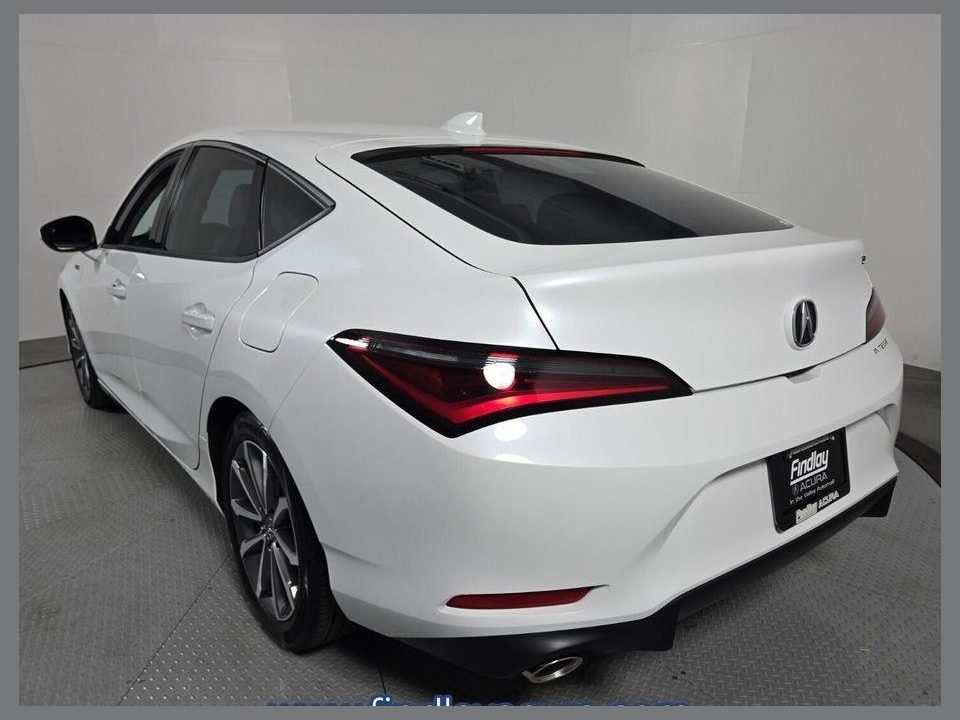 2026 Acura Integra FWD