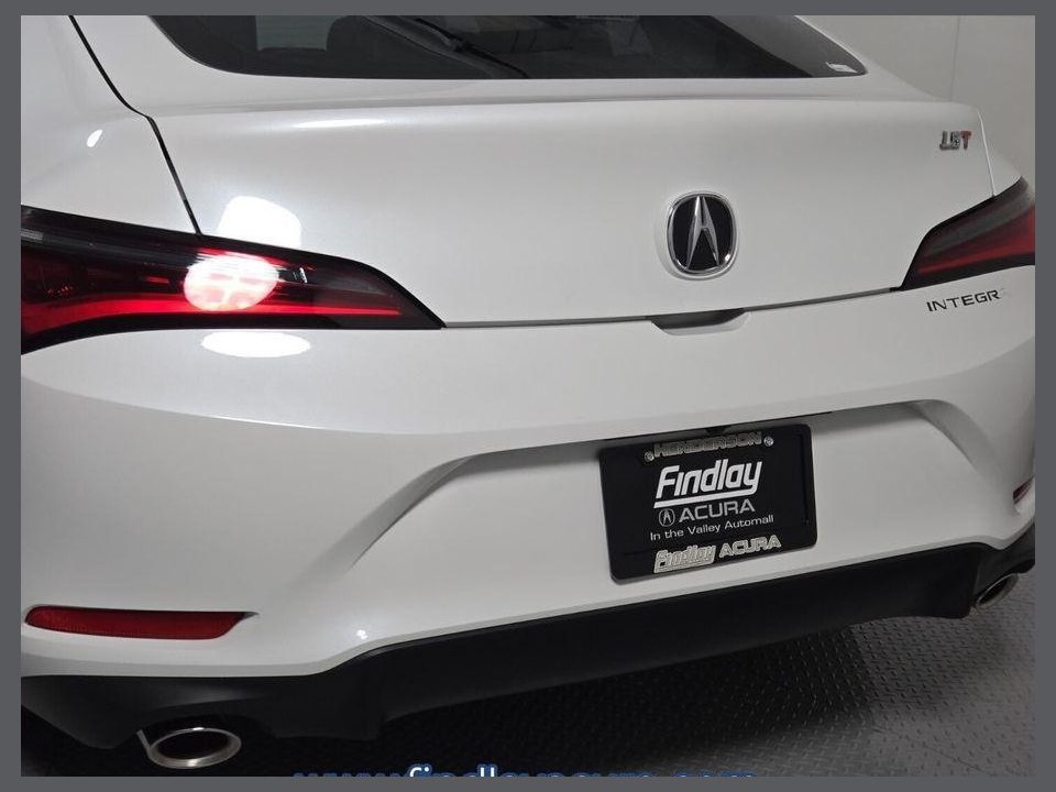 2026 Acura Integra FWD