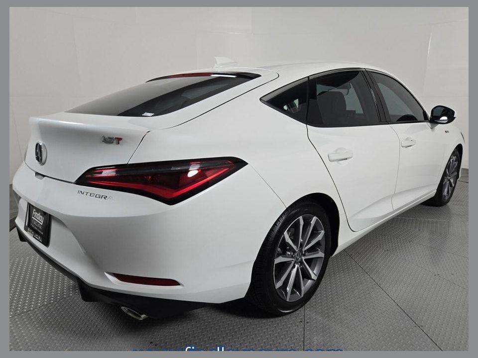 2026 Acura Integra FWD