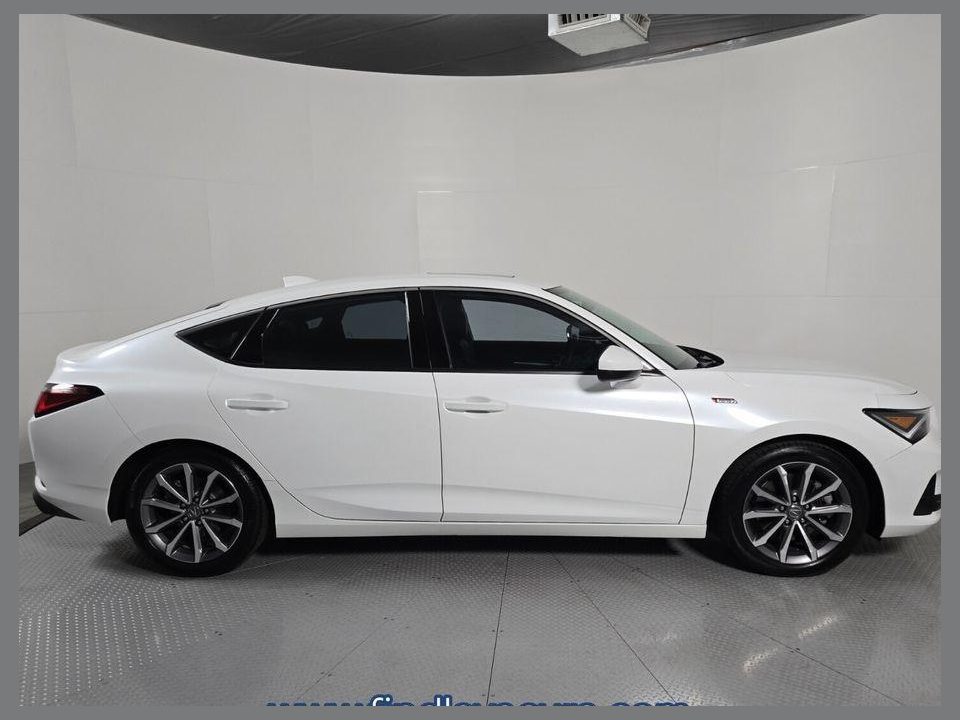 2026 Acura Integra FWD