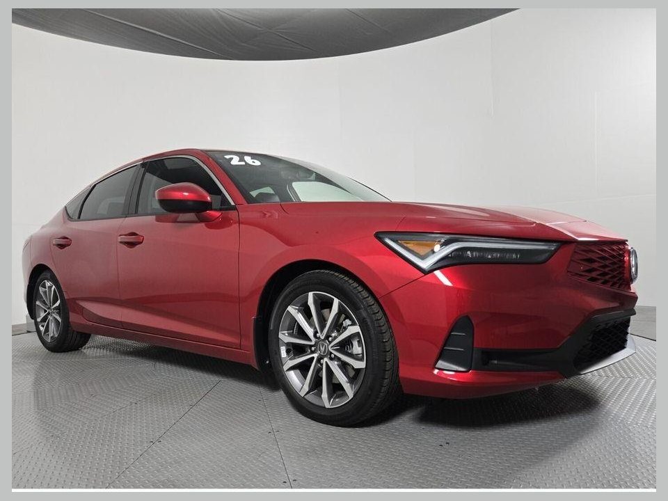2026 Acura Integra FWD