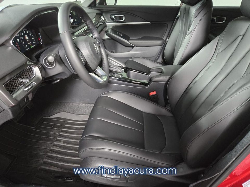2026 Acura Integra FWD