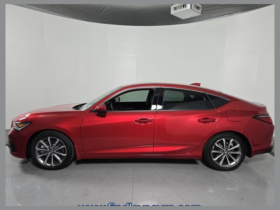 2026 Acura Integra FWD
