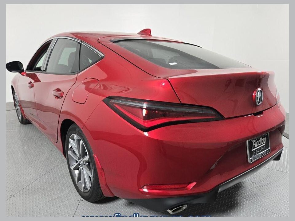 2026 Acura Integra FWD