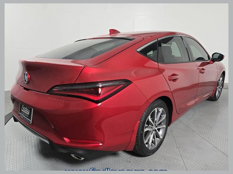 2026 Acura Integra FWD
