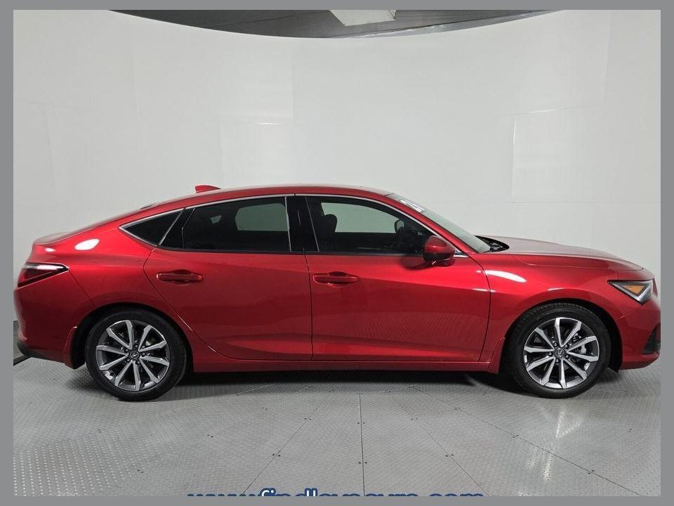 2026 Acura Integra FWD