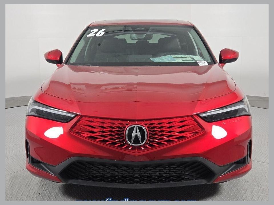 2026 Acura Integra FWD