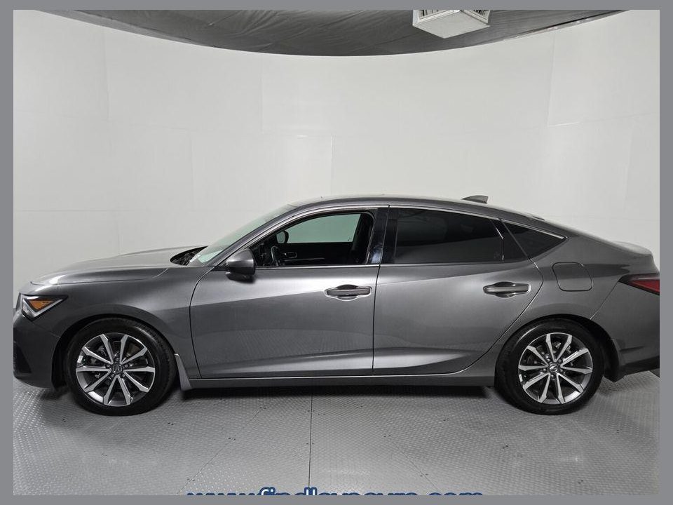 2024 Acura Integra Base