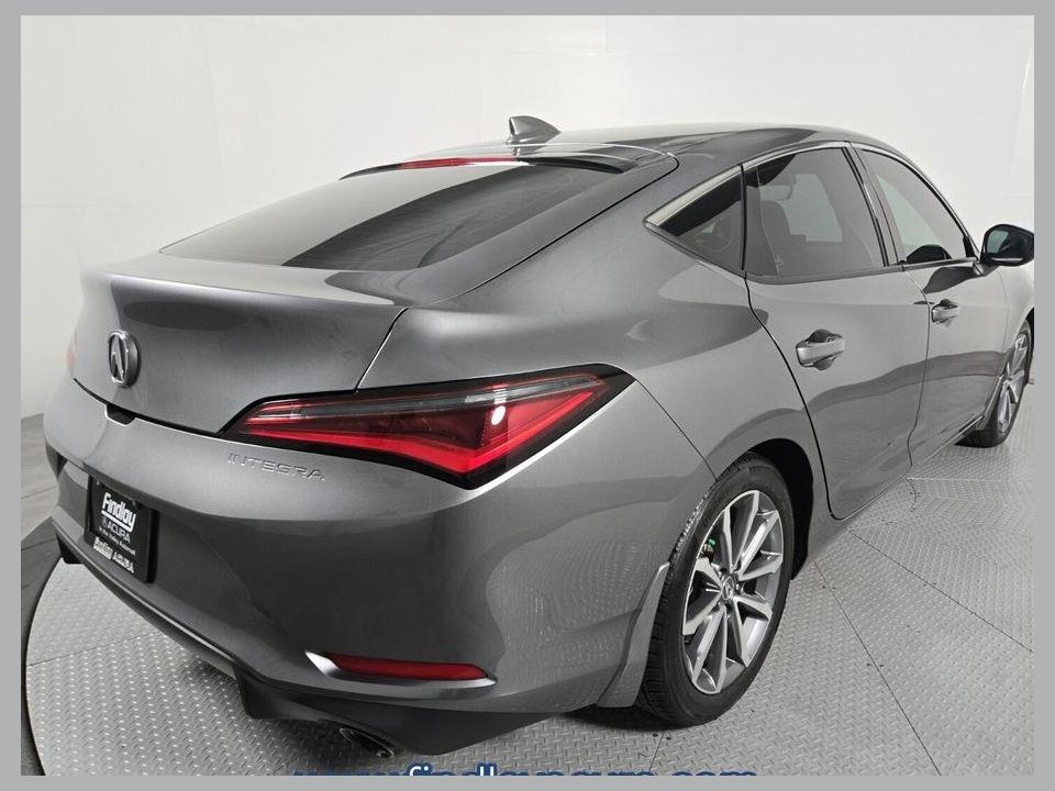 2024 Acura Integra Base