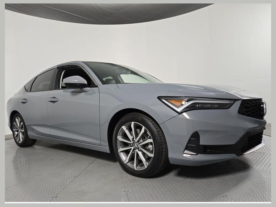 2026 Acura Integra FWD