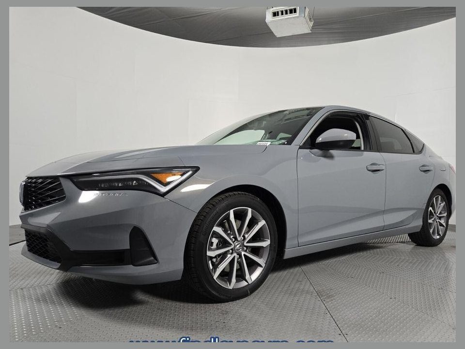 2026 Acura Integra FWD