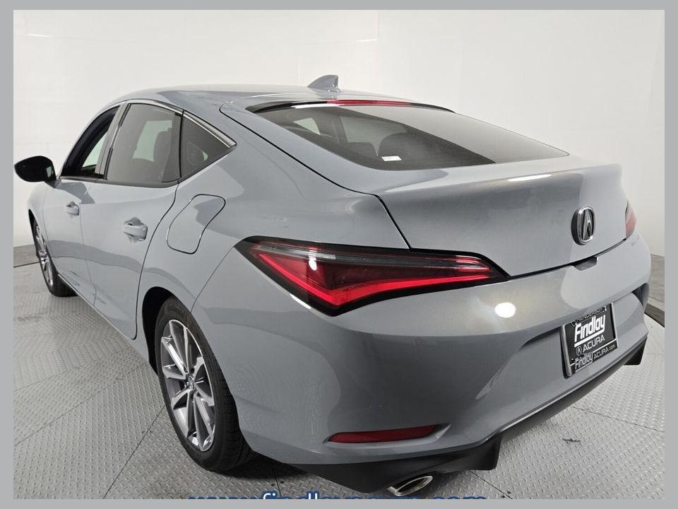 2026 Acura Integra FWD