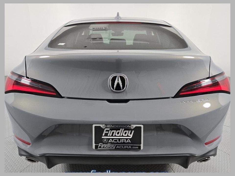 2026 Acura Integra FWD