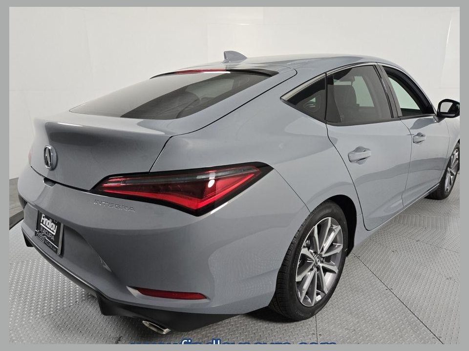 2026 Acura Integra FWD