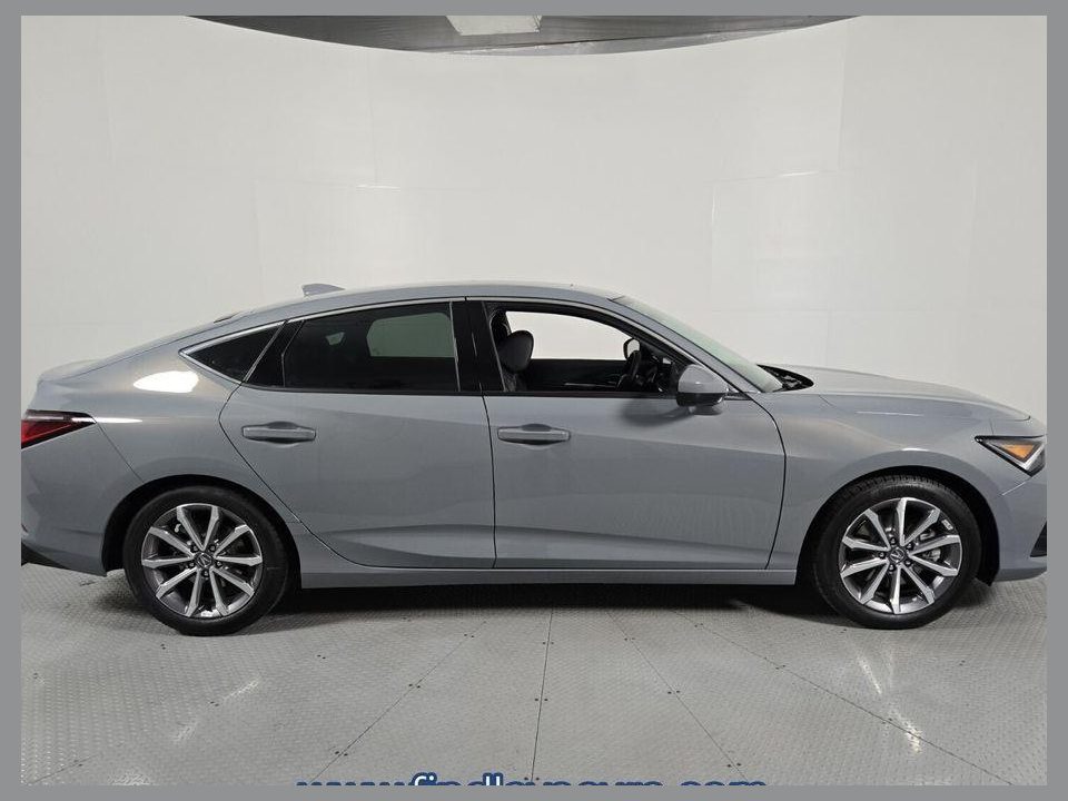2026 Acura Integra FWD