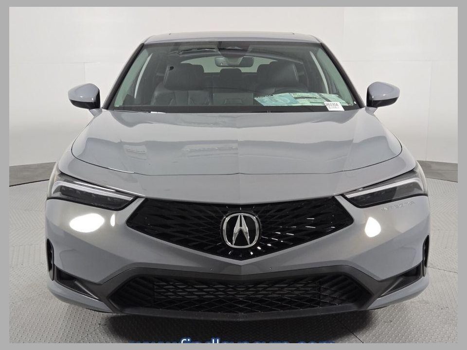 2026 Acura Integra FWD