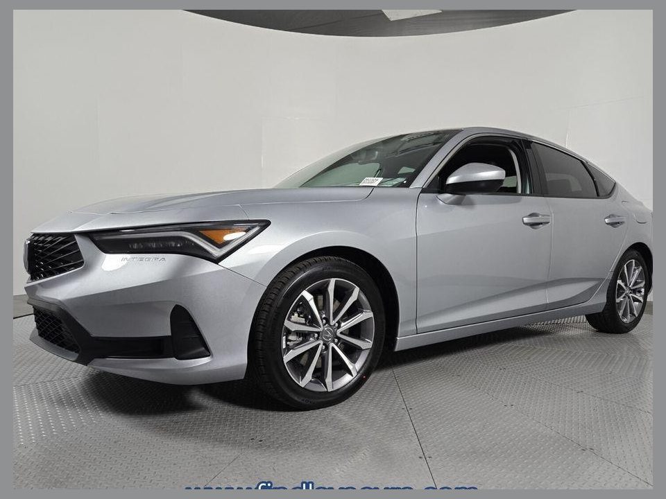 2026 Acura Integra FWD