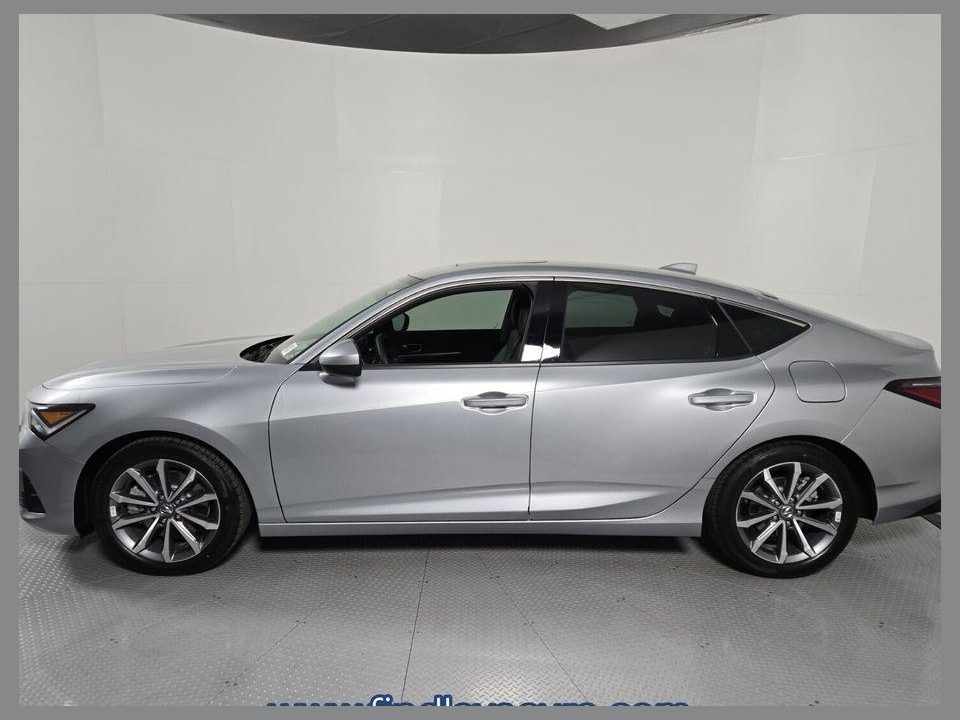 2026 Acura Integra FWD