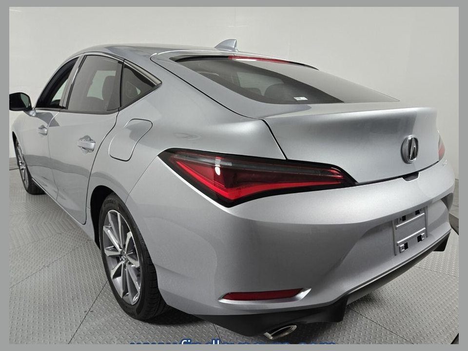 2026 Acura Integra FWD