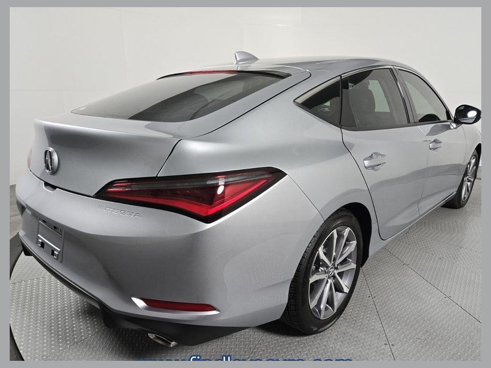 2026 Acura Integra FWD