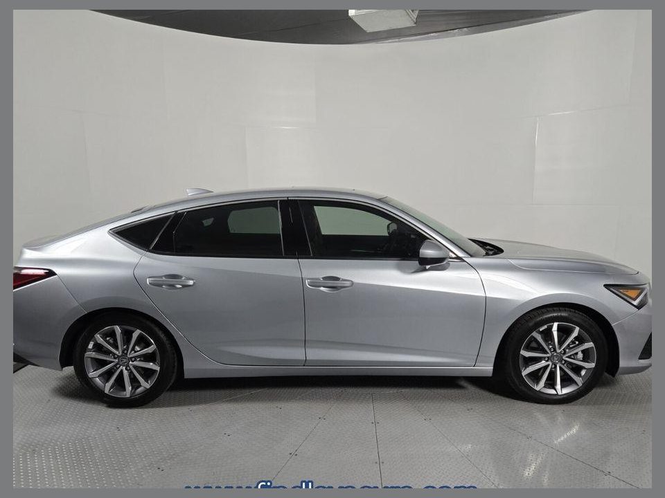 2026 Acura Integra FWD