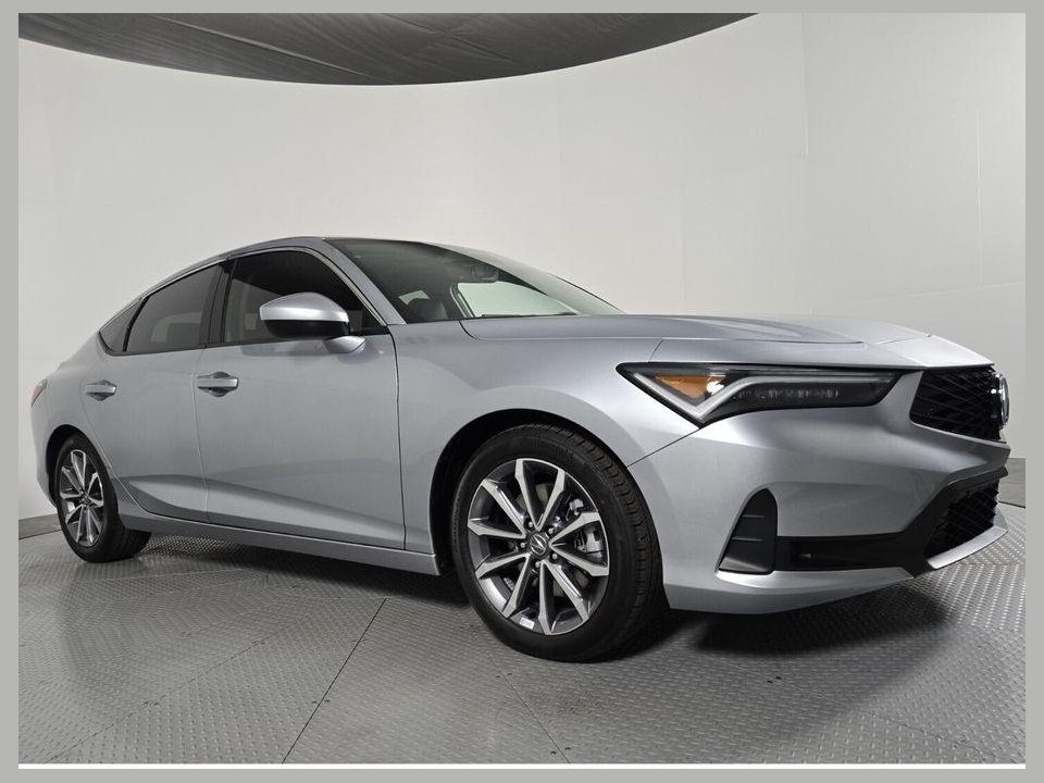 2026 Acura Integra FWD