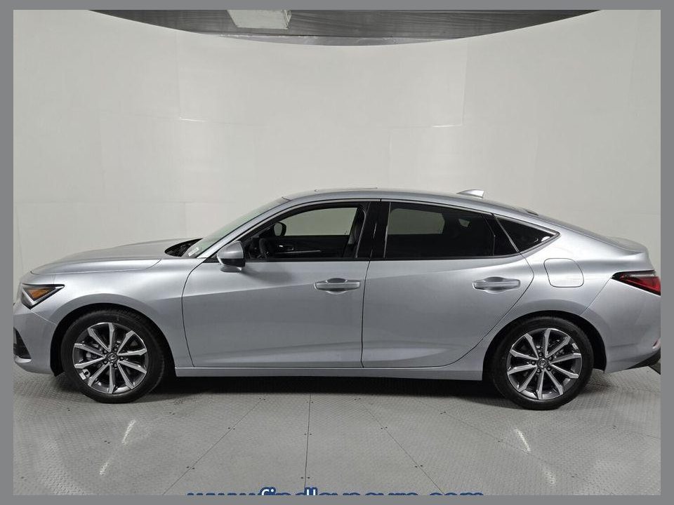 2026 Acura Integra FWD