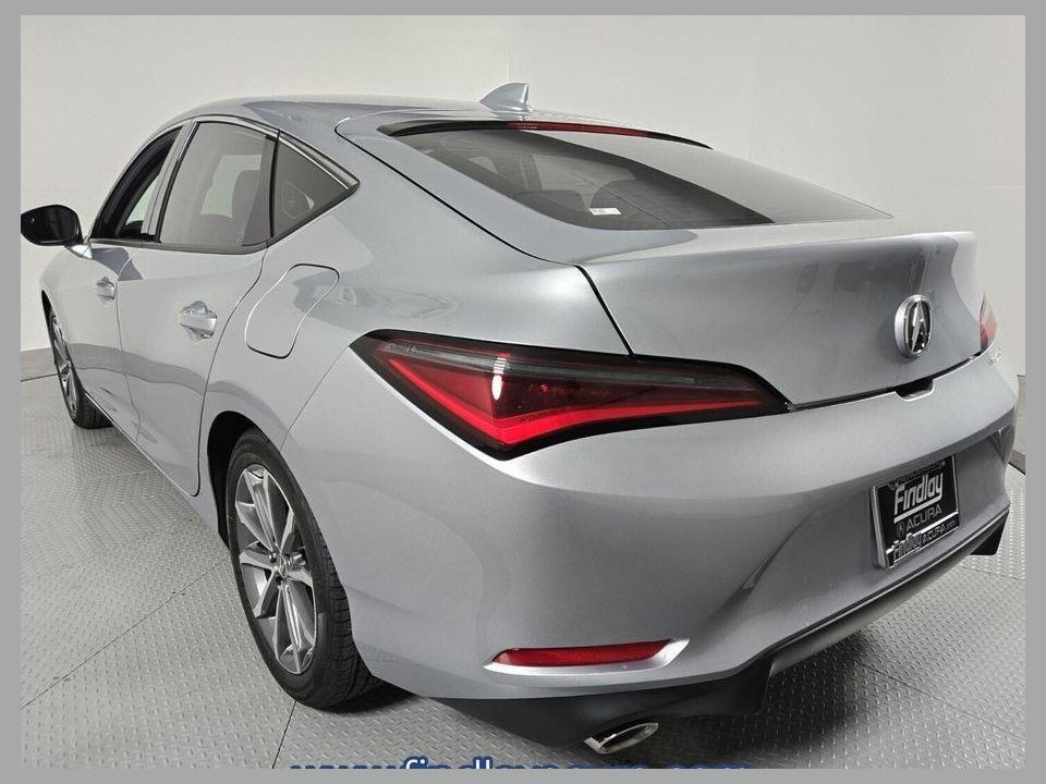 2026 Acura Integra FWD